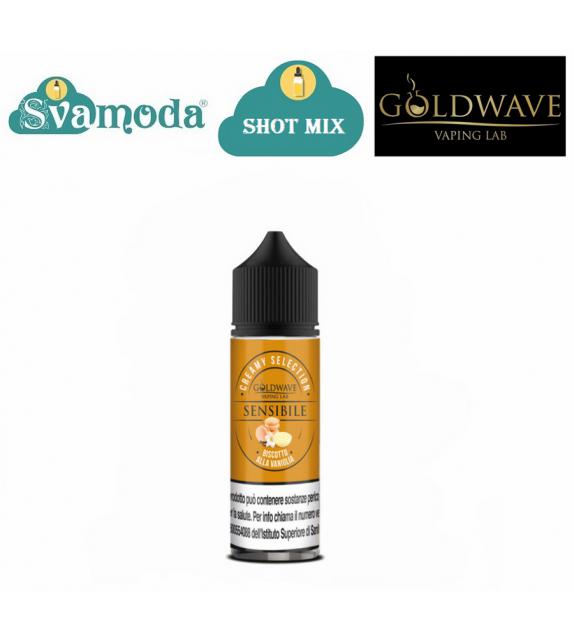 GOLDWAVE SENSIBILE SHOT MIX 20ML