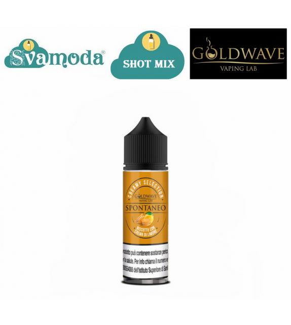 GOLDWAVE SPONTANEO SHOT MIX 20ML
