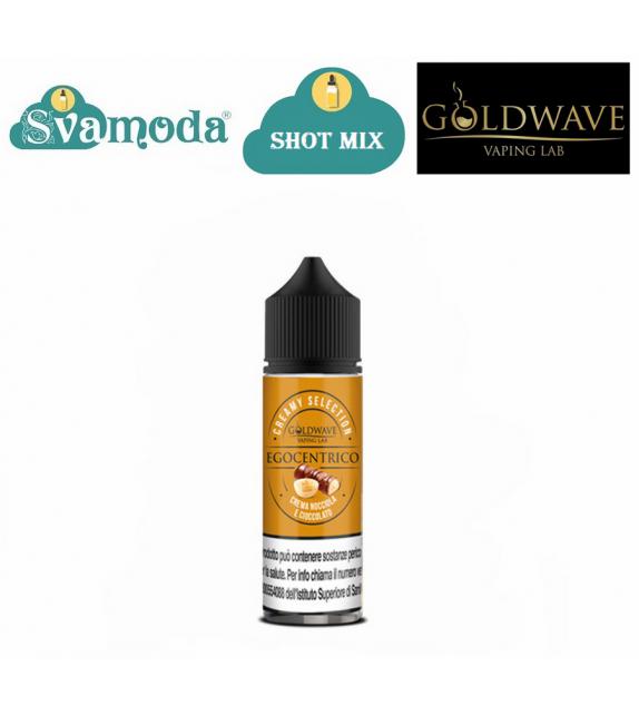 GOLDWAVE EGOCENTRICO SHOT MIX 20ML