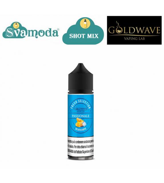 GOLDWAVE PASSIONALE SHOT MIX 20ML