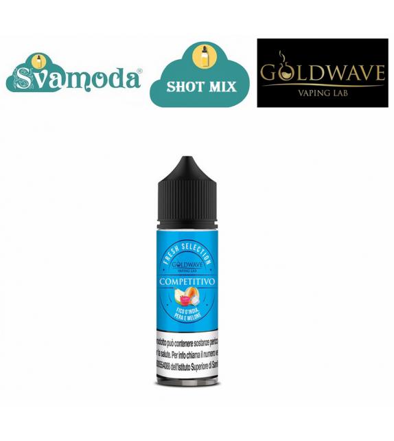 GOLDWAVE COMPETITIVO SHOT MIX 20ML