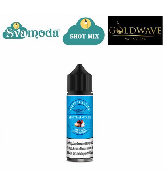 GOLDWAVE SENTIMENTALE SHOT MIX 20ML