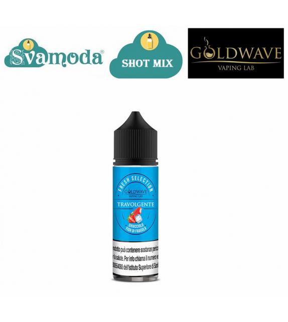 GOLDWAVE TRAVOLGENTE SHOT MIX 20ML