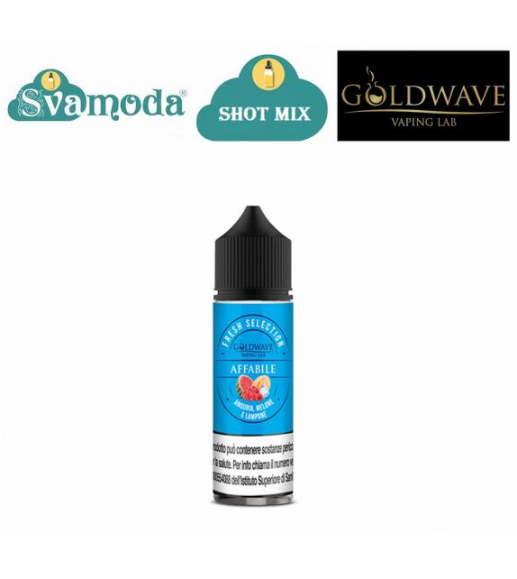 GOLDWAVE AFFABILE SHOT MIX 20ML