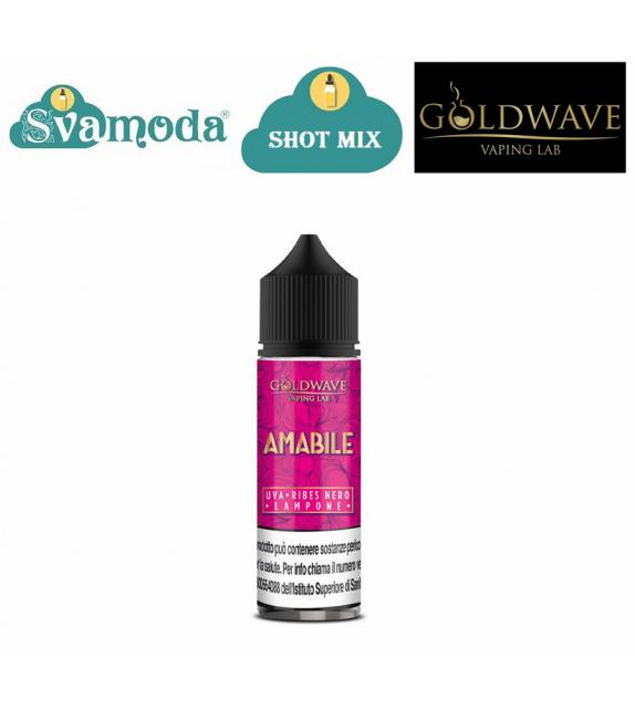 GOLDWAVE AMABILE SHOT MIX 20ML
