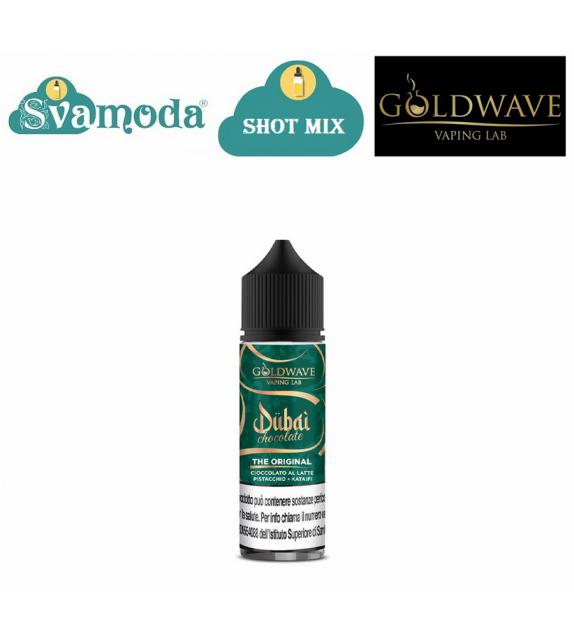 GOLDWAVE THE ORIGINAL SHOT MIX 20ML
