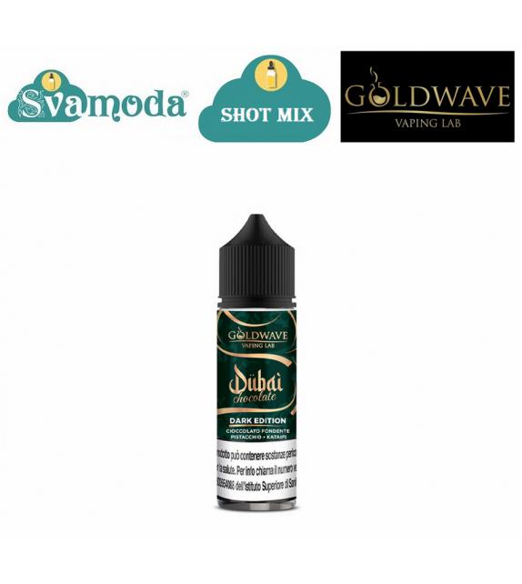 GOLDWAVE DARK EDITION SHOT MIX 20ML