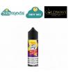 GOLDWAVE YELLOW SNACK SHOT MIX 20ML