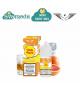 HOLY VAPE FLAVA AMARO ALLE ARANCE ROSSE SICILIANE ICE MINI SHOT MIX 10ML +20