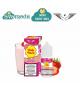 HOLY VAPE FLAVA MILKSHAKE ALLA FRAGOLA MINI SHOT MIX 10ML +20