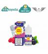 HOLY VAPE FLAVA MORA E LAMPONE ICE MINI SHOT MIX 10ML +20