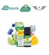 HOLY VAPE FLAVA MANGO LIME E MIRTILLO ICE AROMA CONCENTRATO 10ML
