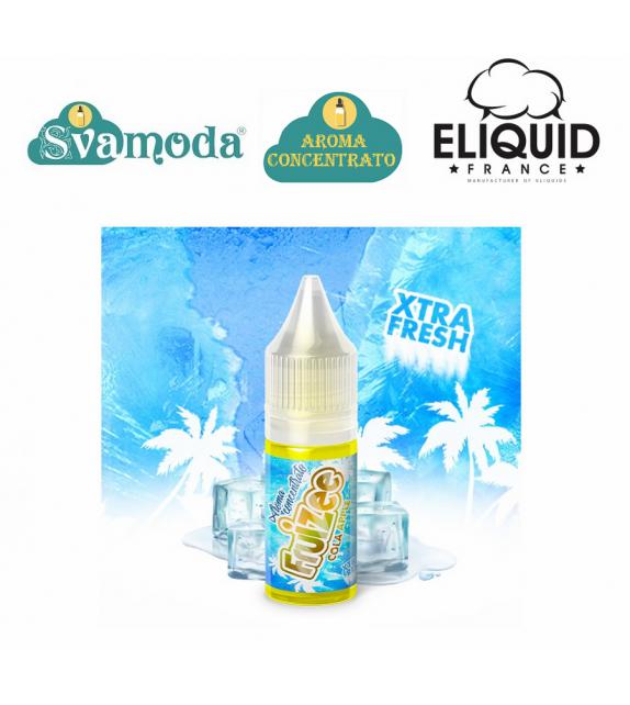 ELIQUID FRANCE FRUIZEE COLA APPLE AROMA CONCENTRATO 10ML