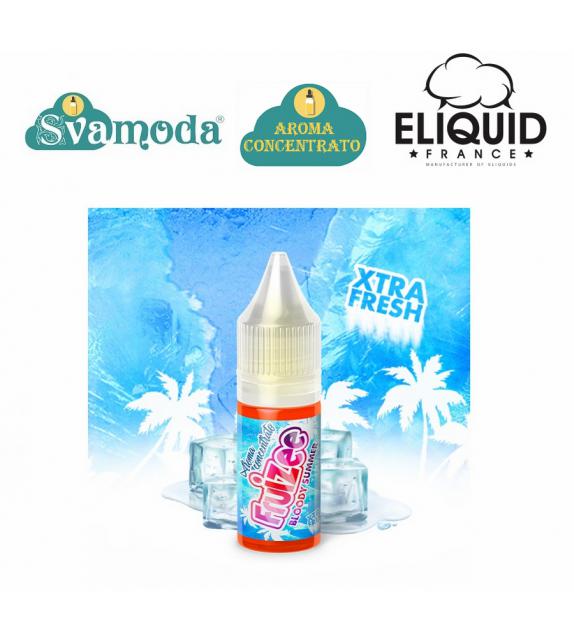 ELIQUID FRANCE FRUIZEE BLOODY SUMMER AROMA CONCENTRATO 10ML