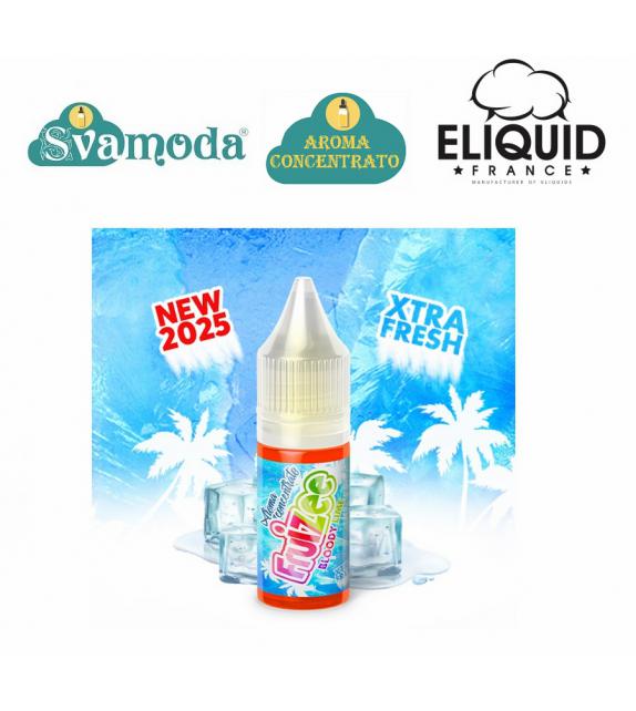 ELIQUID FRANCE FRUIZEE BLOODY LIME AROMA CONCENTRATO 10ML