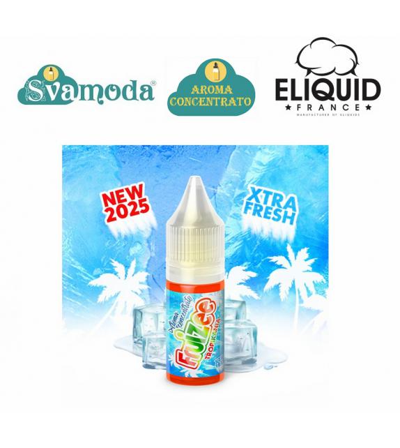 ELIQUID FRANCE FRUIZEE TROPIKANIA AROMA CONCENTRATO 10ML