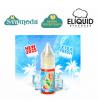 ELIQUID FRANCE FRUIZEE TROPIKANIA AROMA CONCENTRATO 10ML