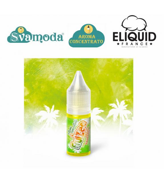 ELIQUID FRANCE FRUIZEE NO FRESH LEMON ORANGE MANDARIN AROMA CONCENTRATO 10ML