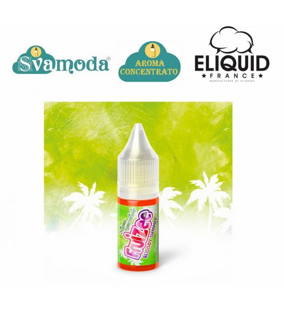 ELIQUID FRANCE FRUIZEE FRUIZEE NO FRESH BLOODY SUMMER AROMA CONCENTRATO 10ML