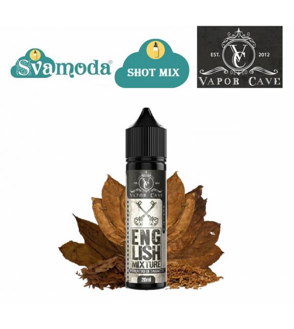 VAPOR CAVE AMERICAN MIXTURE SHOT MIX 20ML