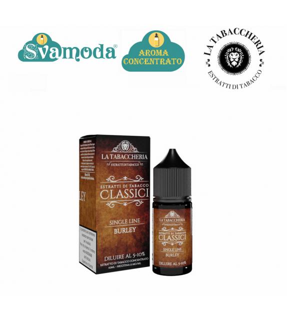 LA TABACCHERIA CLASSICI BURLEY AROMA CONCENTRATO 10ML