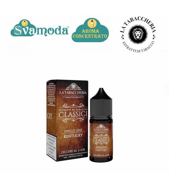 LA TABACCHERIA CLASSICI KENTUCKY AROMA CONCENTRATO 10ML