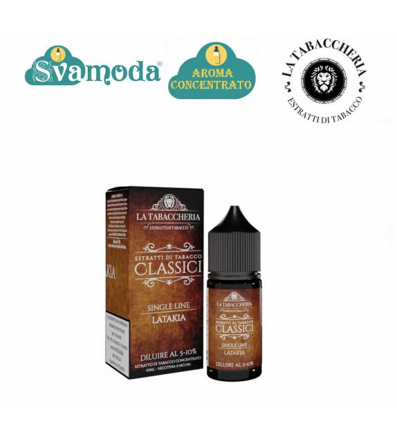 LA TABACCHERIA CLASSICI LATAKIA AROMA CONCENTRATO 10ML