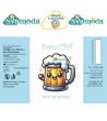 SVAMODA BEER FRANCIPA 330ML