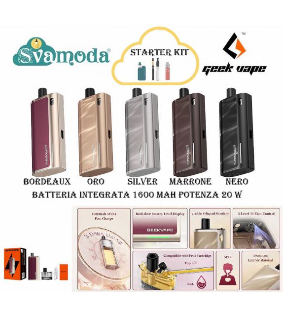 GEEK VAPE PEAK 2 STARTER KIT