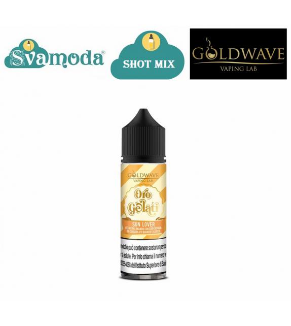 GOLDWAVE SUN LOVER SHOT MIX 20ML