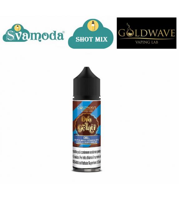 GOLDWAVE CHILL SHOT MIX 20ML