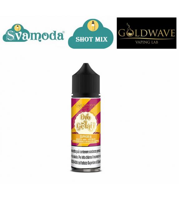 GOLDWAVE EUPHORIA SHOT MIX 20ML