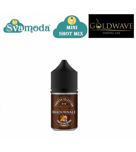 GOLDWAVE MADORNALE MINI SHOT MIX 10ML
