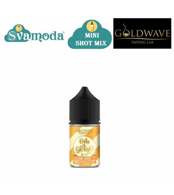 GOLDWAVE SUN LOVER MINI SHOT MIX 10ML