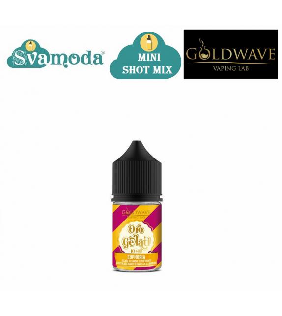 GOLDWAVE EUPHORIA MINI SHOT MIX 10ML