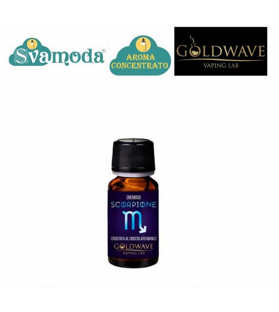 GOLDWAVE SCORPIONE AROMA CONCENTRATO 10ML