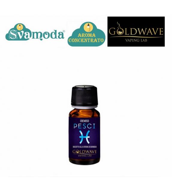 GOLDWAVE PESCI AROMA CONCENTRATO 10ML