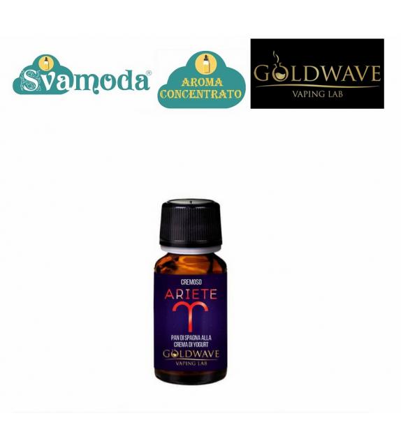 GOLDWAVE ARIETE AROMA CONCENTRATO 10ML