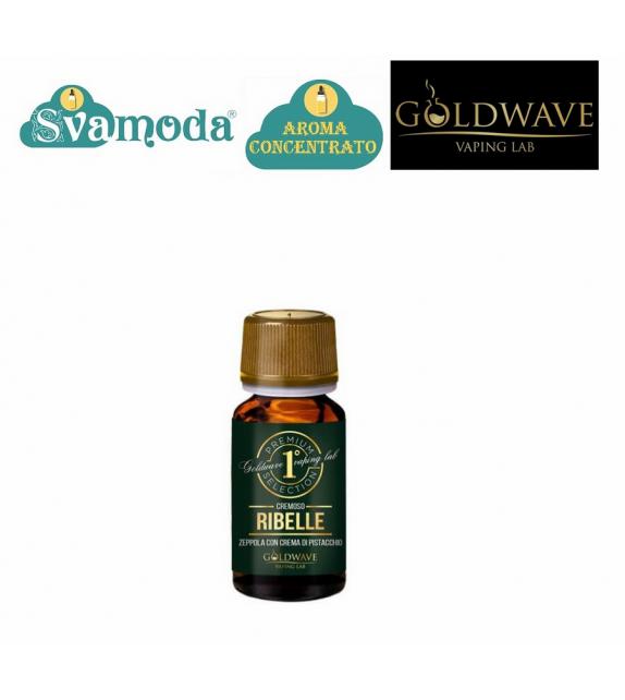 GOLDWAVE RIBELLE AROMA CONCENTRATO 10ML