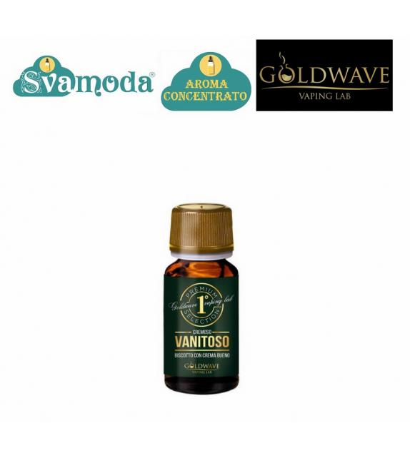 GOLDWAVE VANITOSO AROMA CONCENTRATO 10ML
