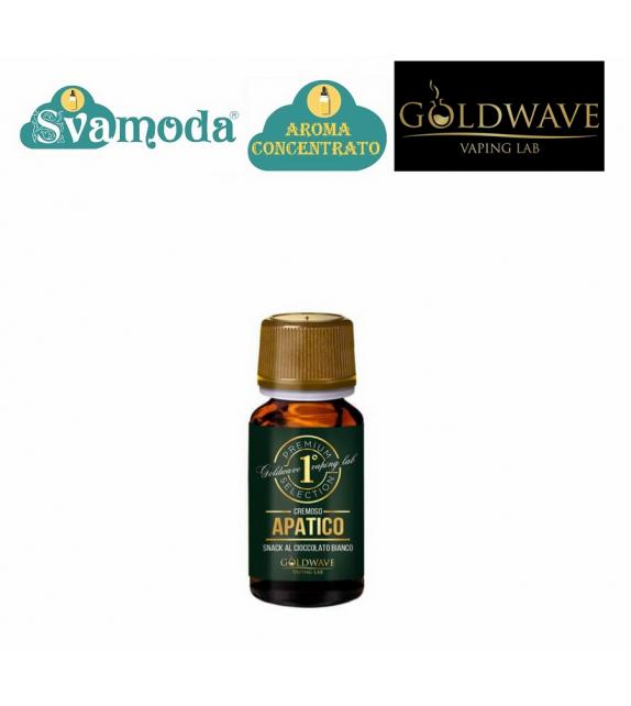 GOLDWAVE APATICO AROMA CONCENTRATO 10ML