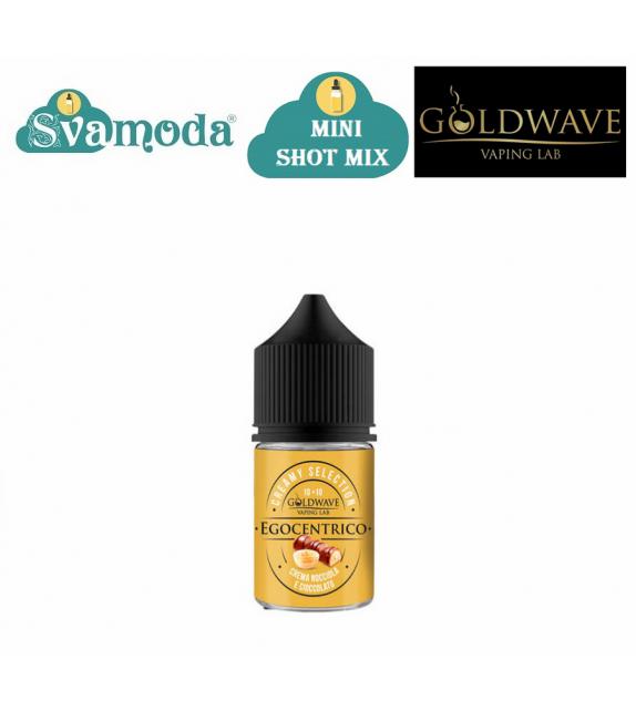 GOLDWAVE EGOCENTRICO MINI SHOT MIX 10ML
