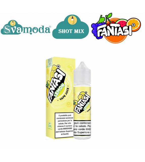 FANTASI LEMON SHOT MIX 20ML