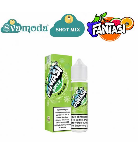 FANTASI ICE APPLE SHOT MIX 20ML