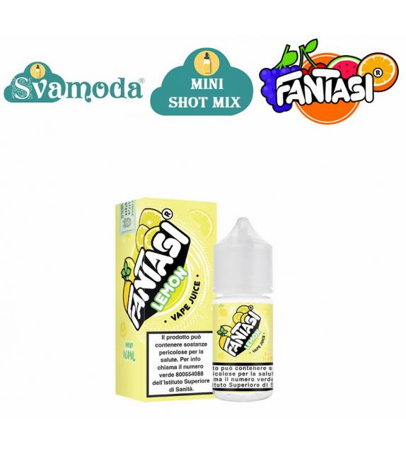 FANTASI LEMON MINI SHOT MIX 10ML
