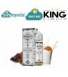 KING LIQUID TABACCO LENTO WITH BLACK MAGIC SHOT MIX 20ML