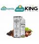 KING LIQUID TABACCO LENTO WITH CHESTWOOD SHOT MIX 20ML