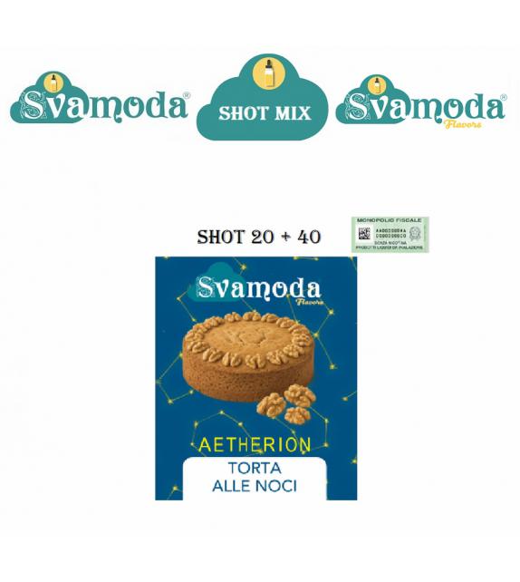 SVAMODA FLAVORS AETHERION SHOT MIX 20ML
