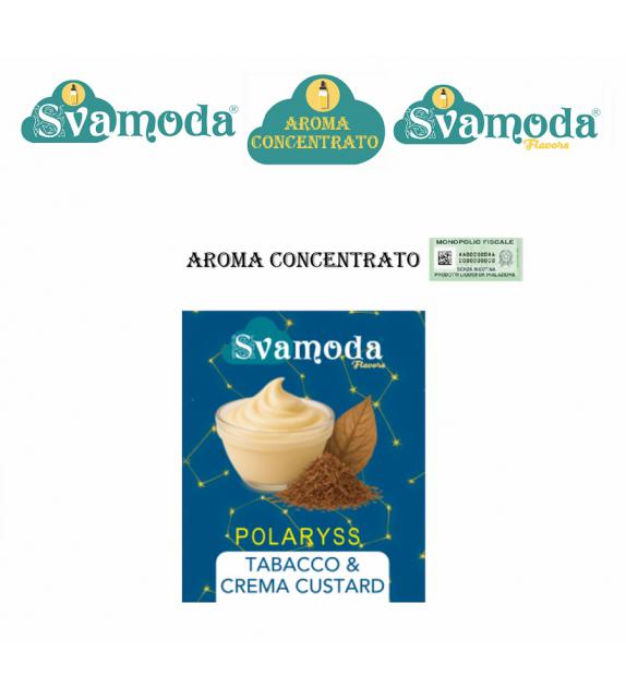 SVAMODA FLAVORS POLARYSS AROMA CONCENTRATO 10ML