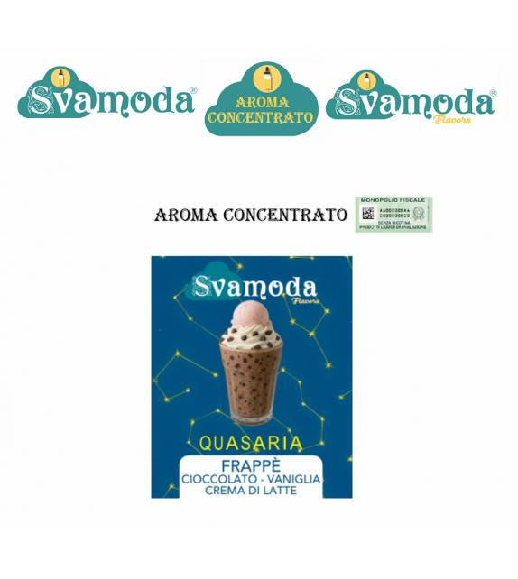 SVAMODA FLAVORS QUASARIA AROMA CONCENTRATO 10ML